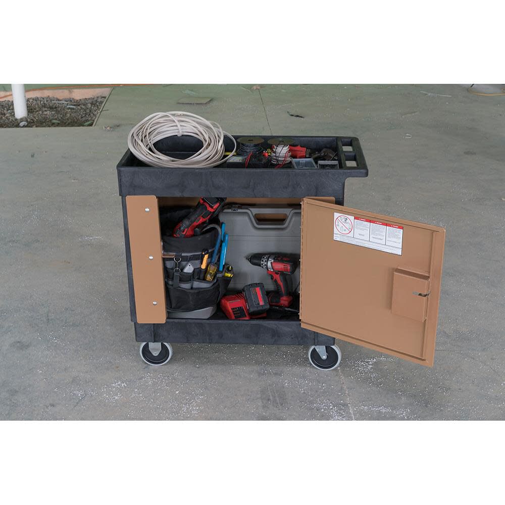 Cart Armour Mobile Cart Security Paneling CA-03