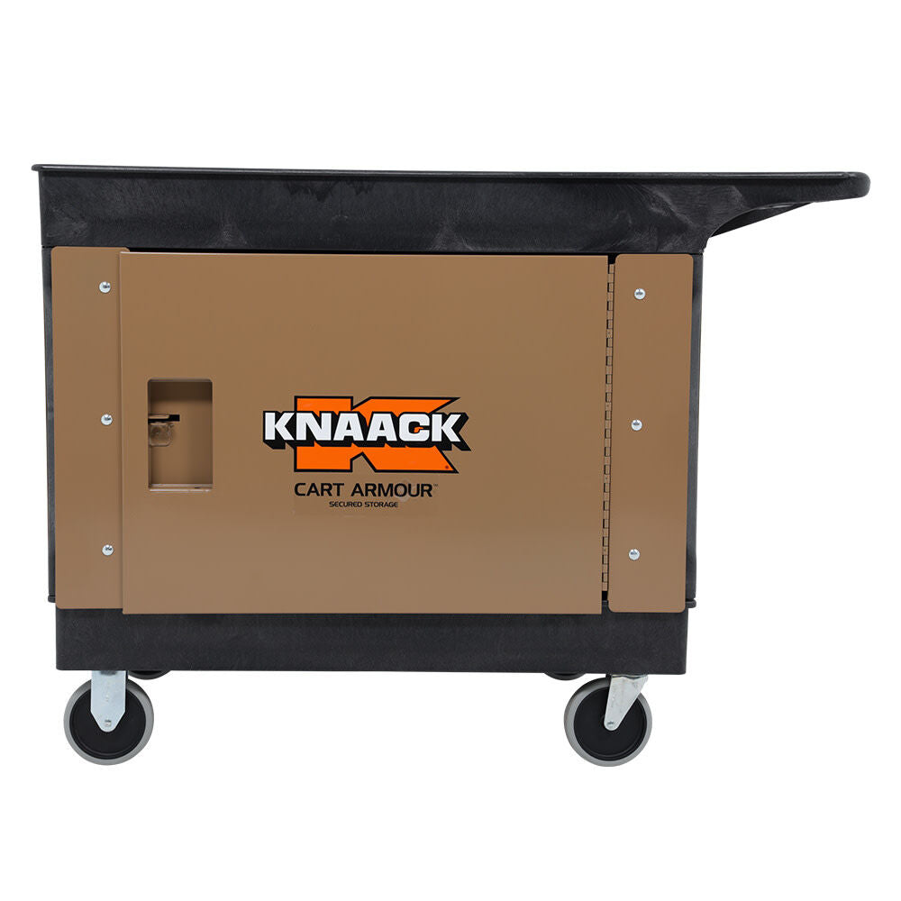 Cart Armour Mobile Cart Security Paneling CA-03