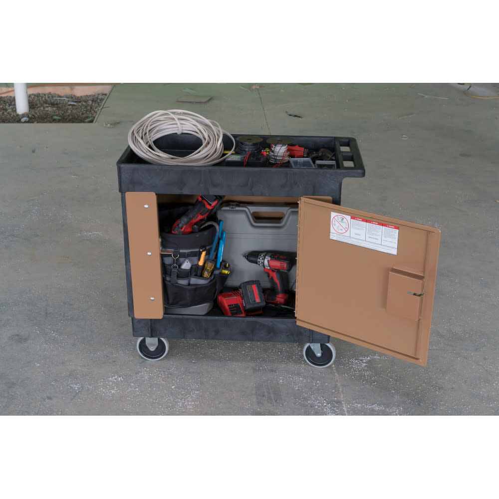Cart Armour Mobile Cart Security Paneling CA-03