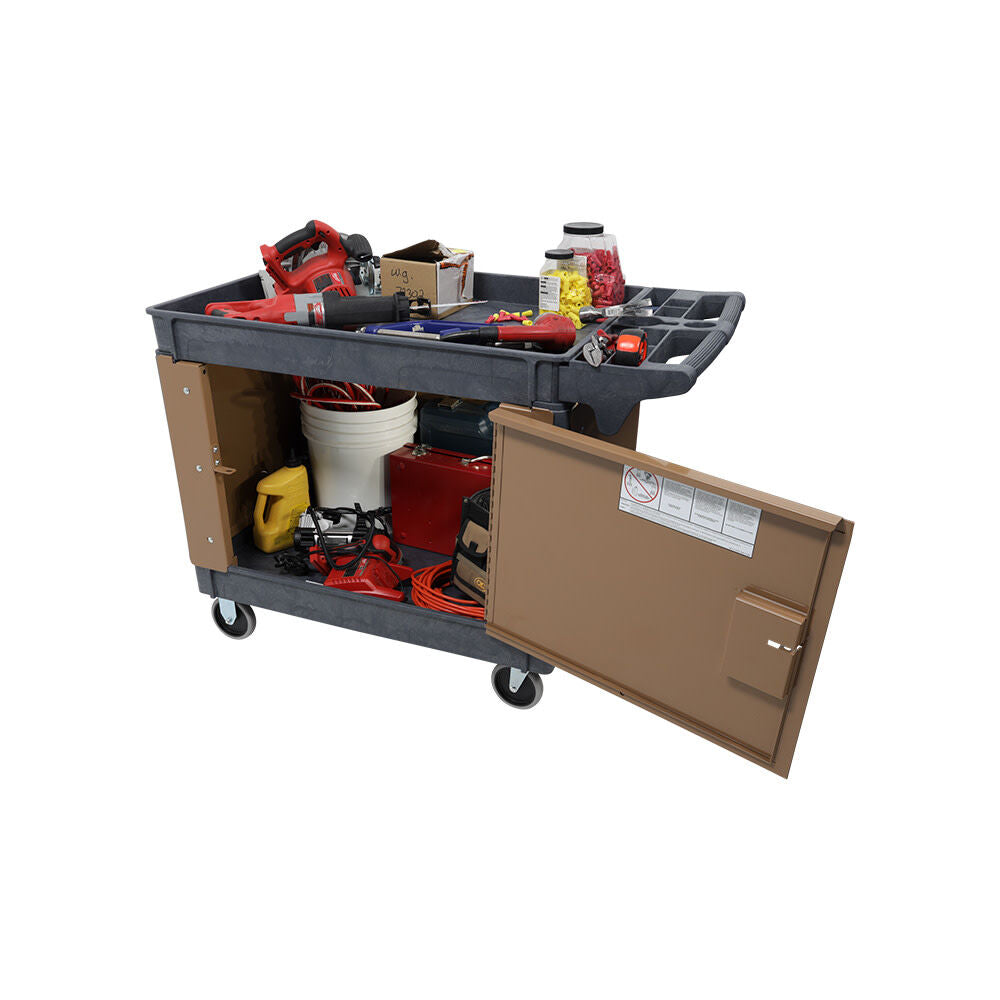 Cart Armour Mobile Cart Security Paneling CA-05