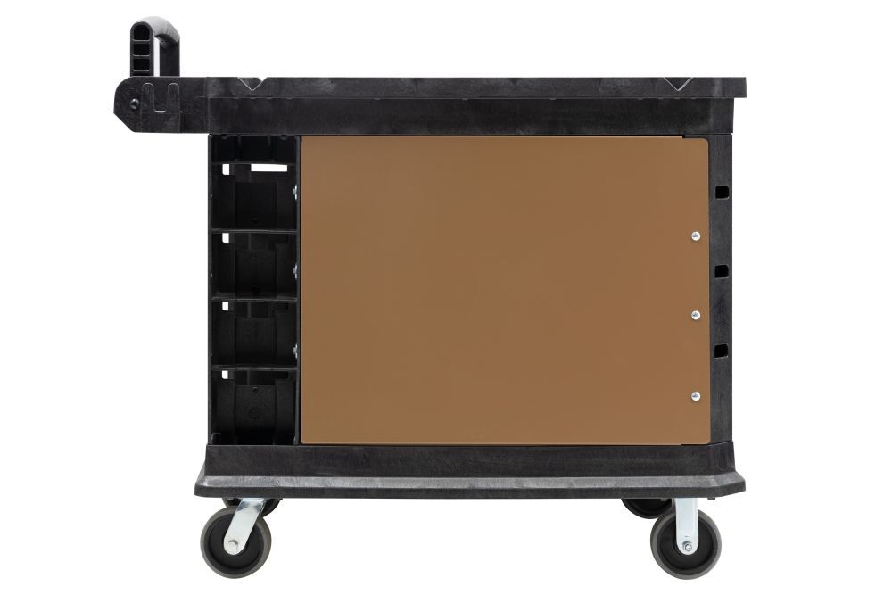 Cart Armour Mobile Cart Security Paneling CA-07