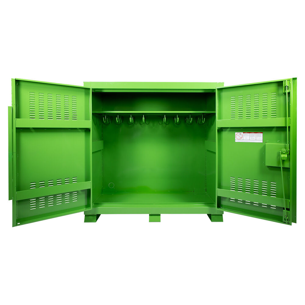 Safety Kage Ventilated Storage Cabinet 59.4 cu ft 139-SK-03