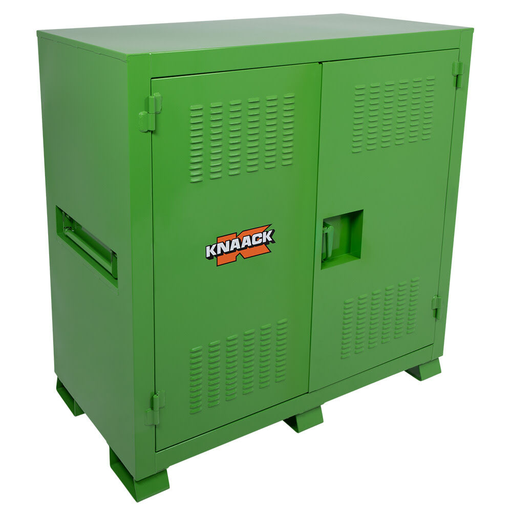 Safety Kage Ventilated Storage Cabinet 59.4 cu ft 139-SK-03