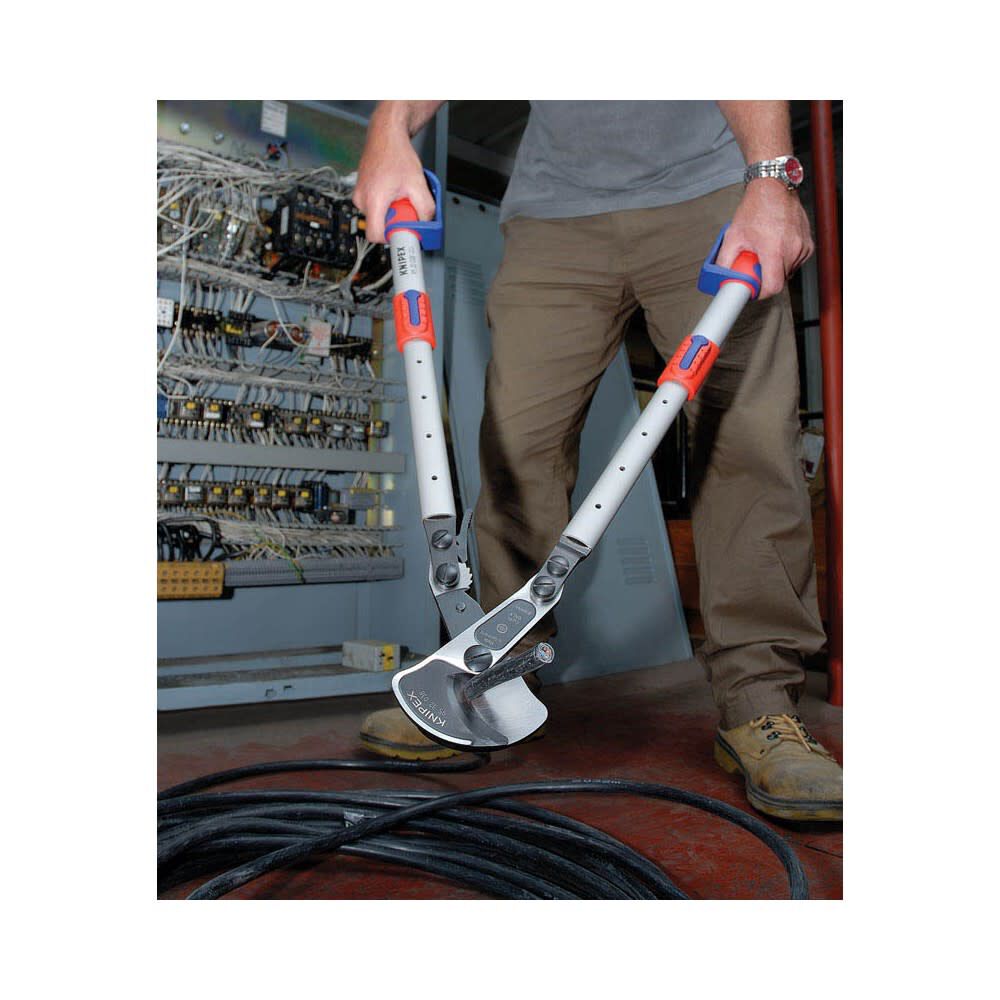 Cable Shear Ratchet Action with Telescopic Handle 570mm 95 32 038