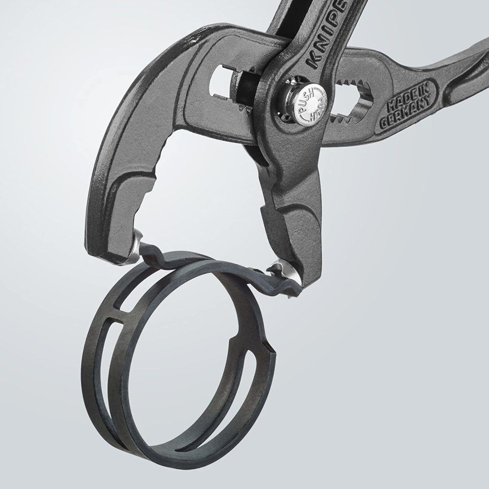 Spring Hose Clamp Pliers with Retainer 250mm 85 51 250 AF