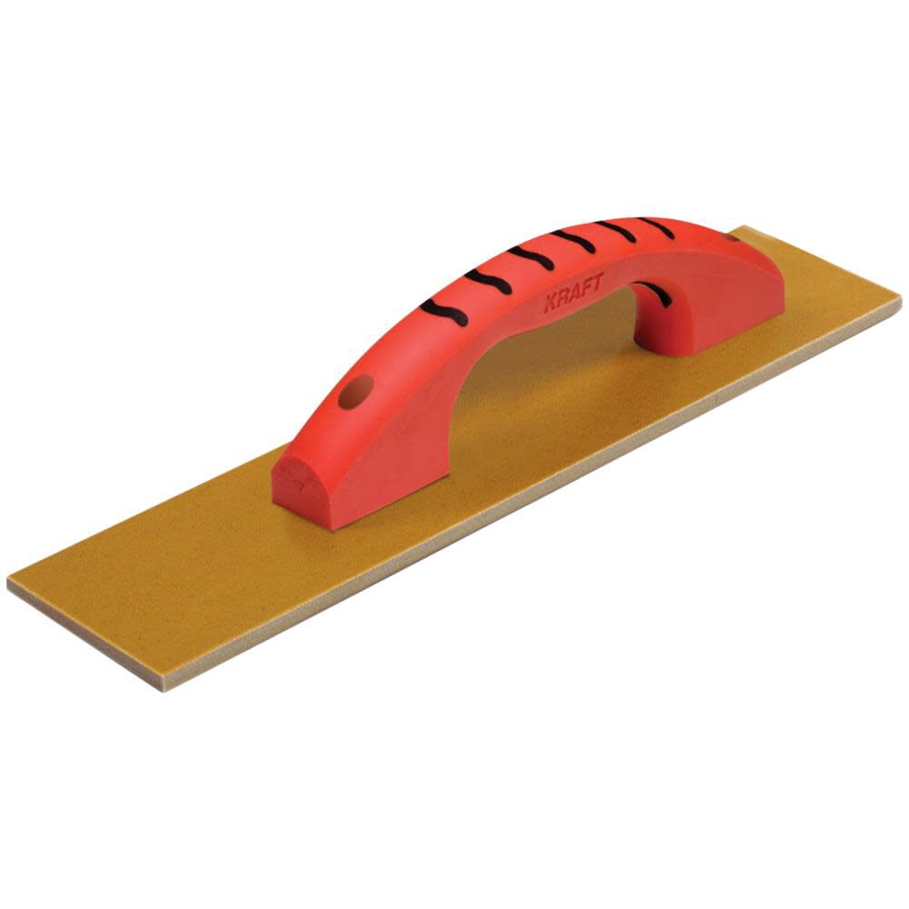 16in x 5in Square End Laminated Canvas Resin Hand Float CF531PF