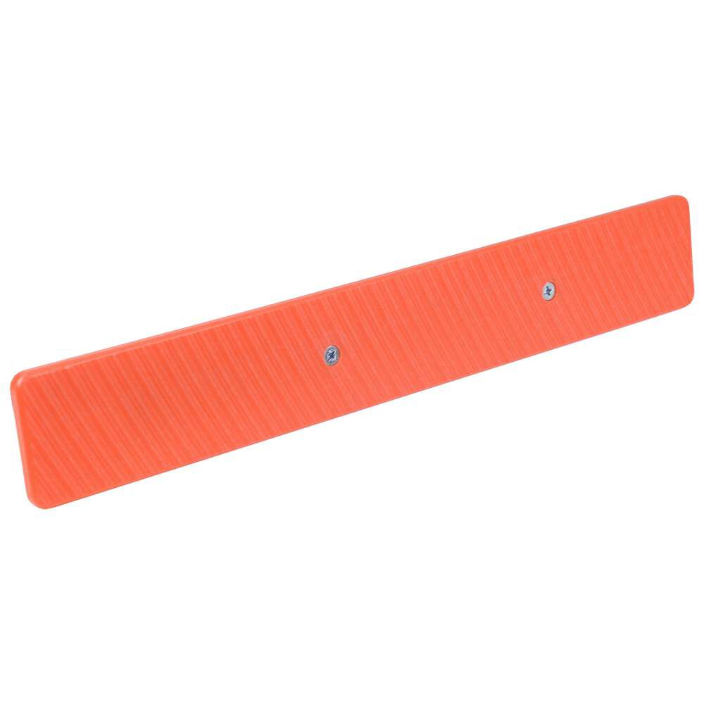Orange Thunder 20 in x 3 in Hand Float with ProForm Handle CF2020PF