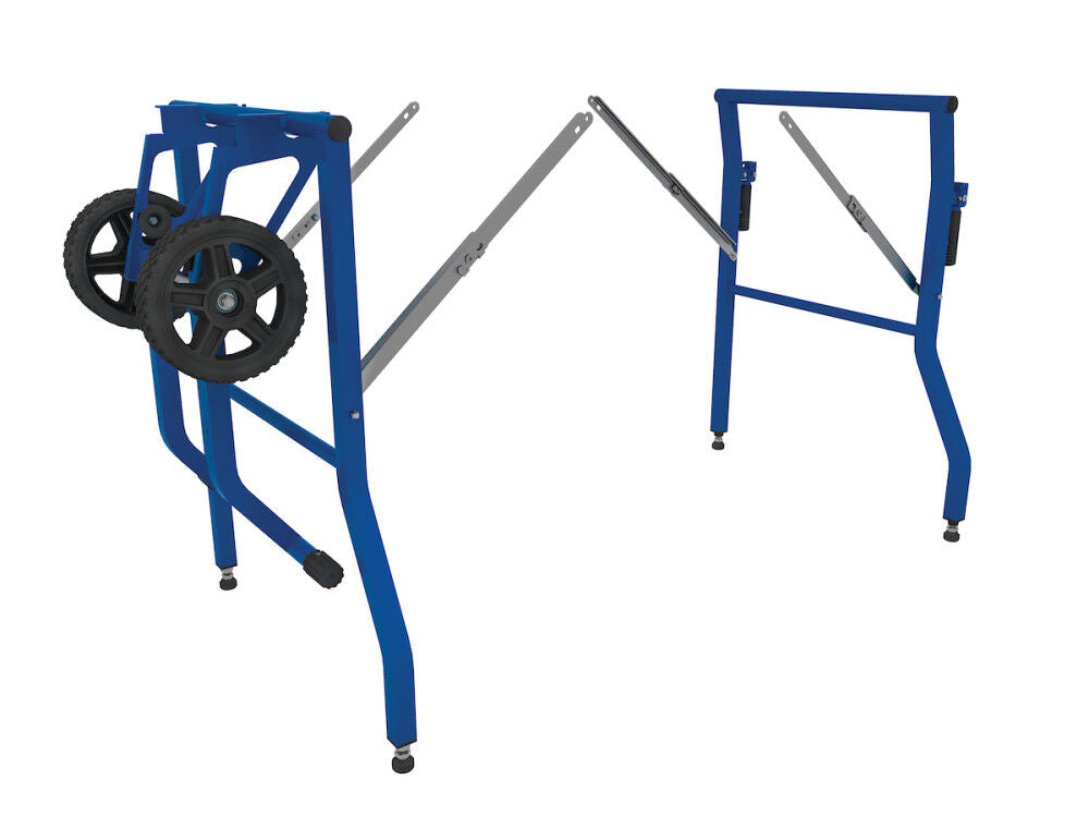 Adaptive Cutting System Steel Adjustable Rolling Table Saw Stand ACS-TBASE