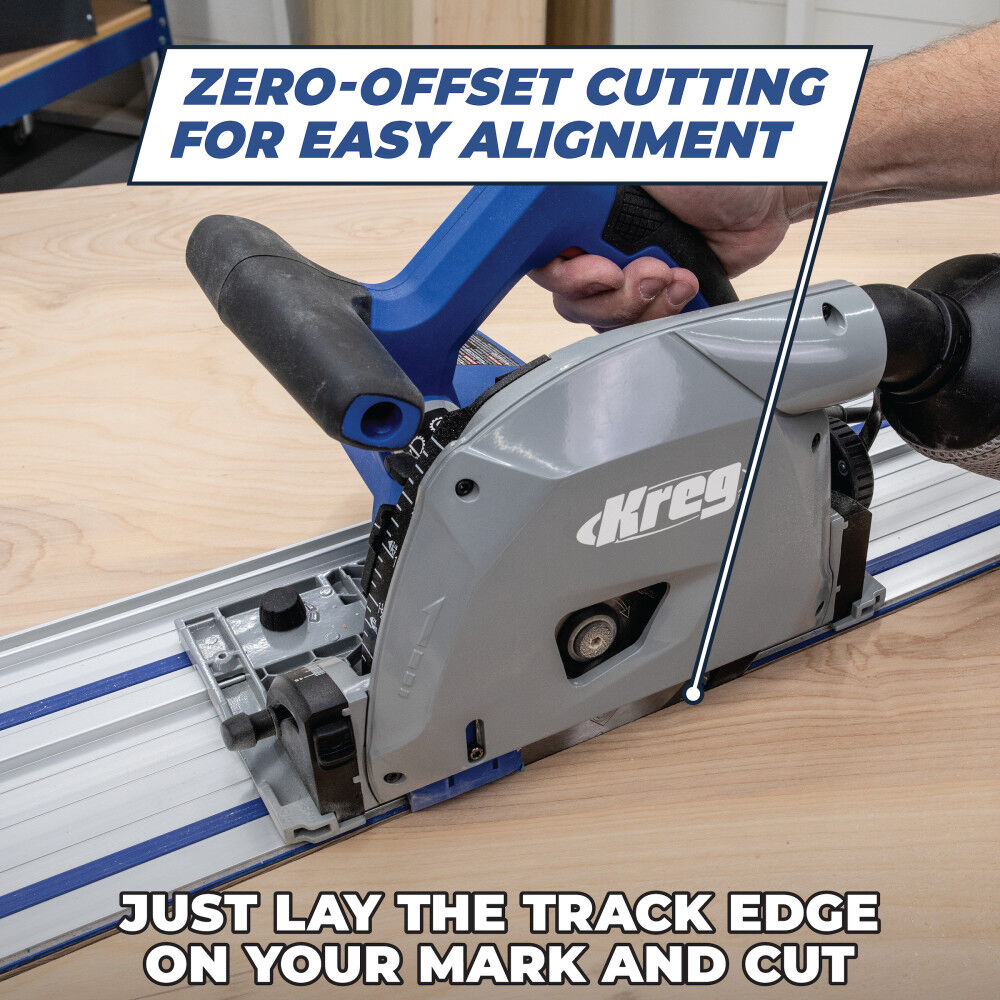 Adaptive Cutting System Saw and Guide Track Kit ACS2100