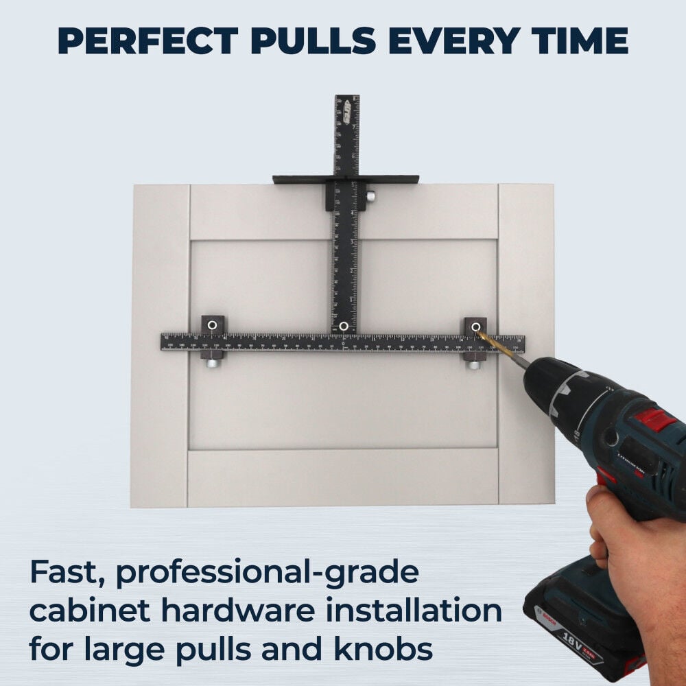 Cabinet Hardware Jig Pro KHI-XLPULL
