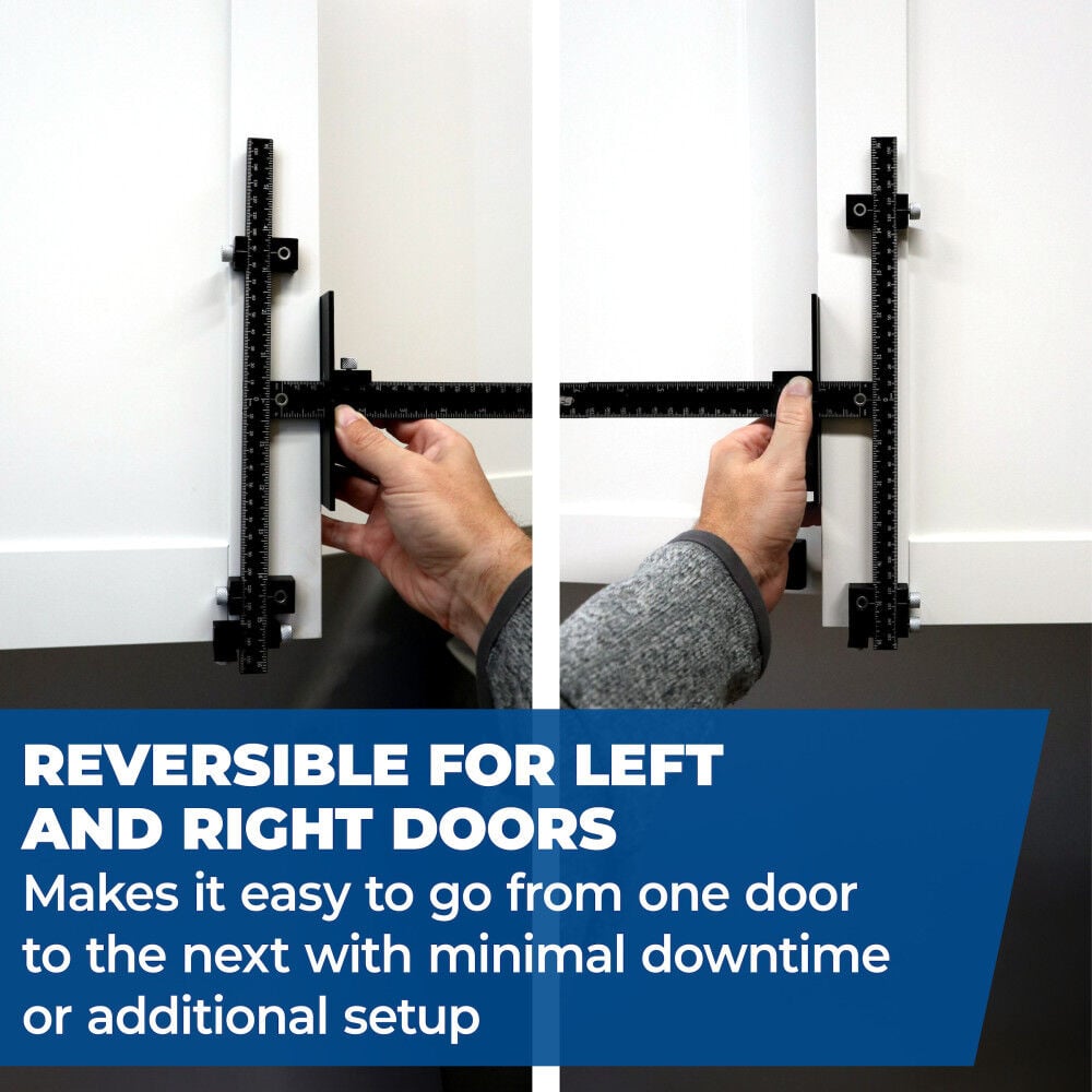 Cabinet Hardware Jig Pro KHI-XLPULL