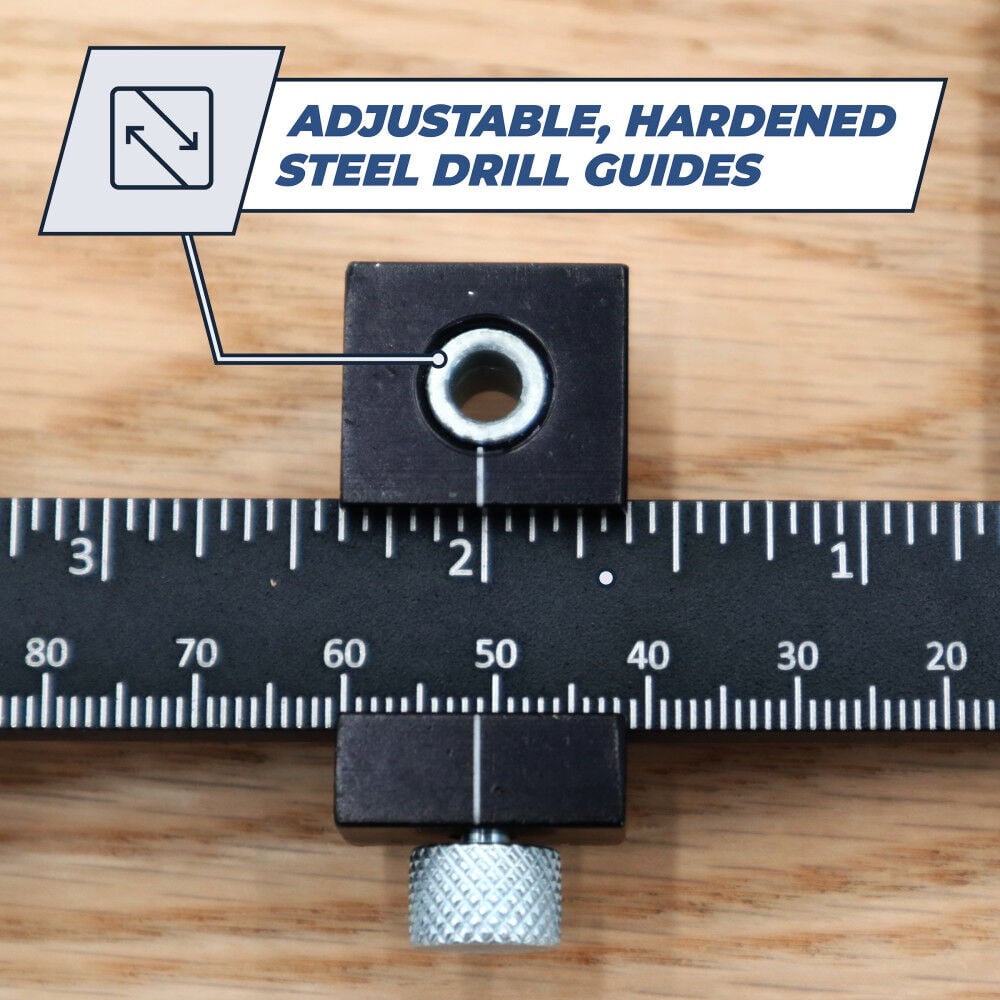 Cabinet Hardware Jig Pro KHI-XLPULL