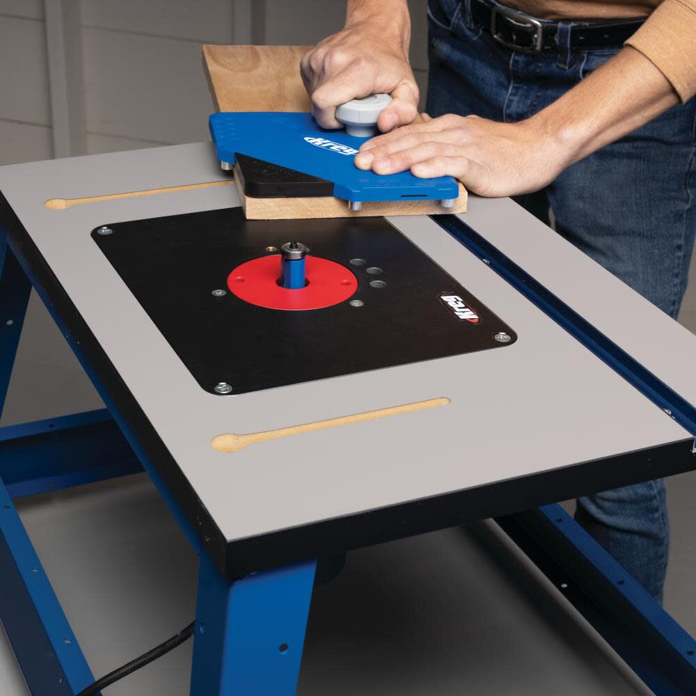 Corner Routing Guide Set for Trim Routers and Router Tables - Create Chamfer and Radius Profiles PRS1000