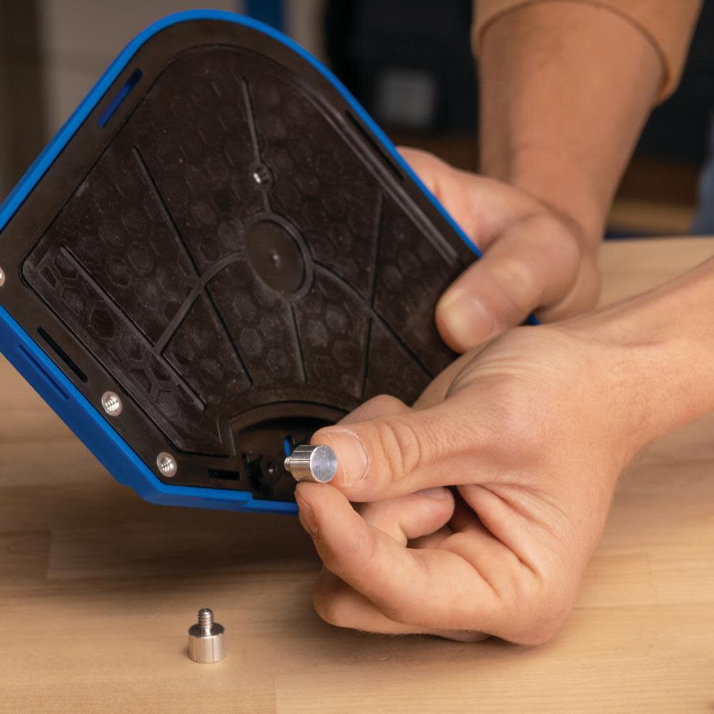 Corner Routing Guide Set for Trim Routers and Router Tables - Create Chamfer and Radius Profiles PRS1000