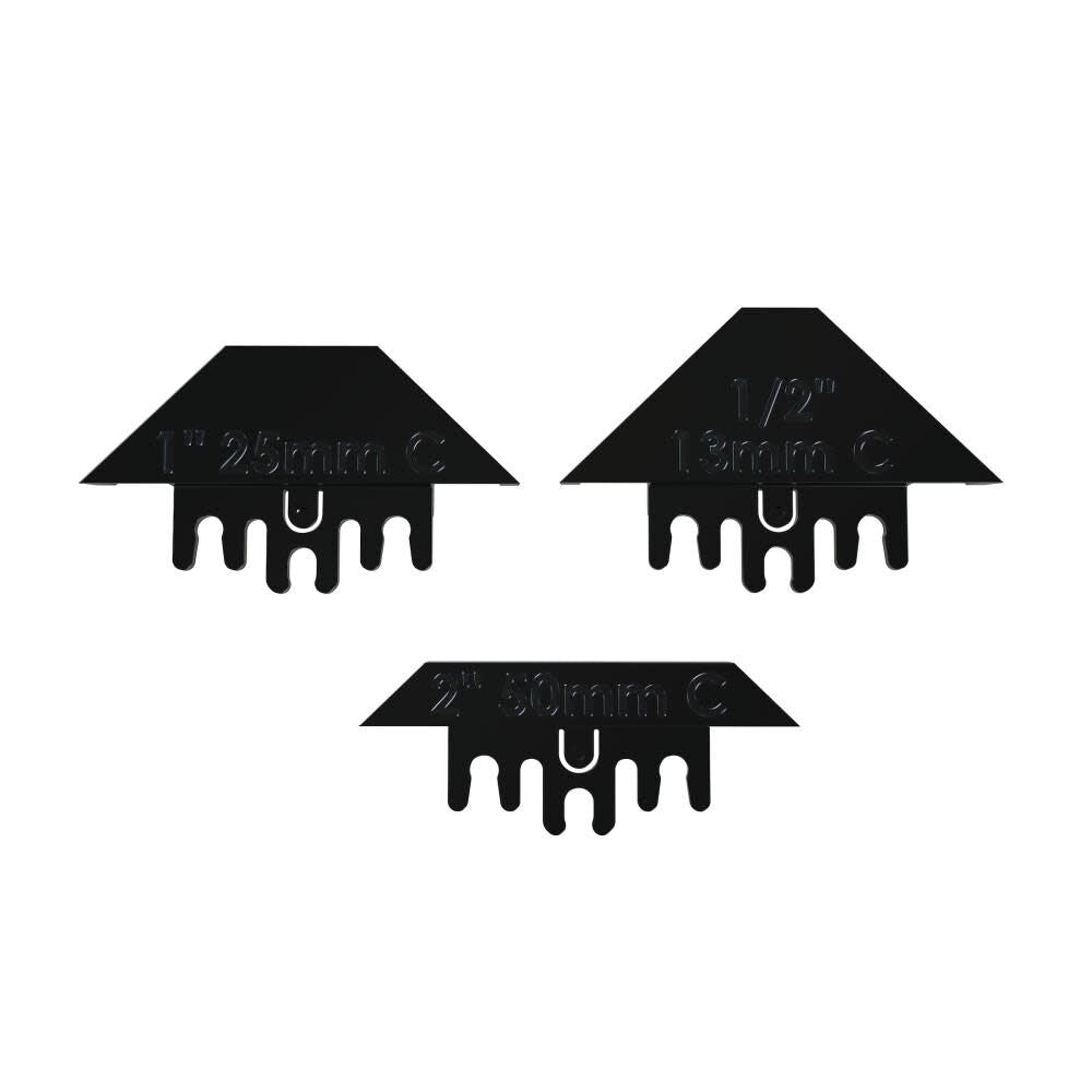 Corner Routing Guide Set for Trim Routers and Router Tables - Create Chamfer and Radius Profiles PRS1000