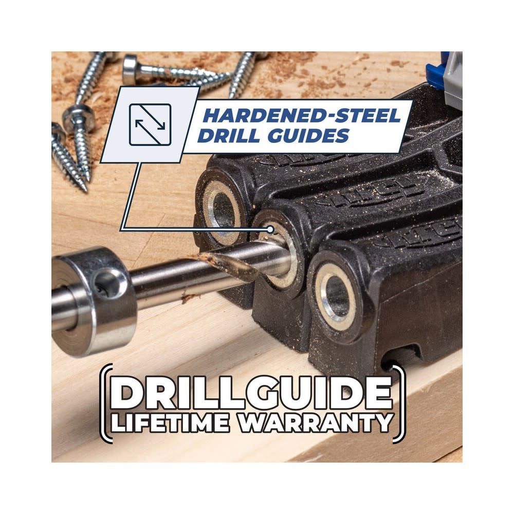 Pocket-hole Jig Micro KPHJ230