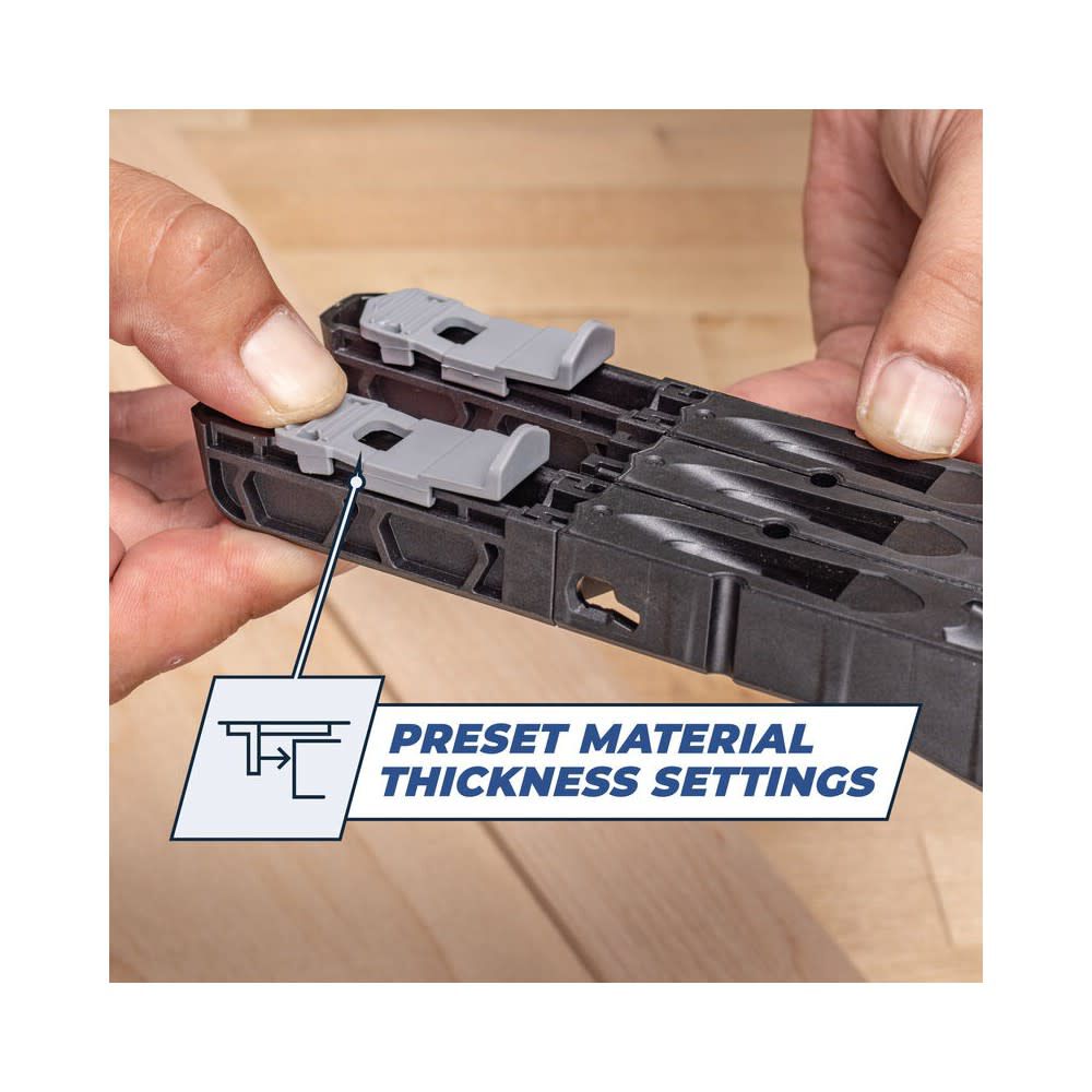 Pocket-hole Jig Micro KPHJ230