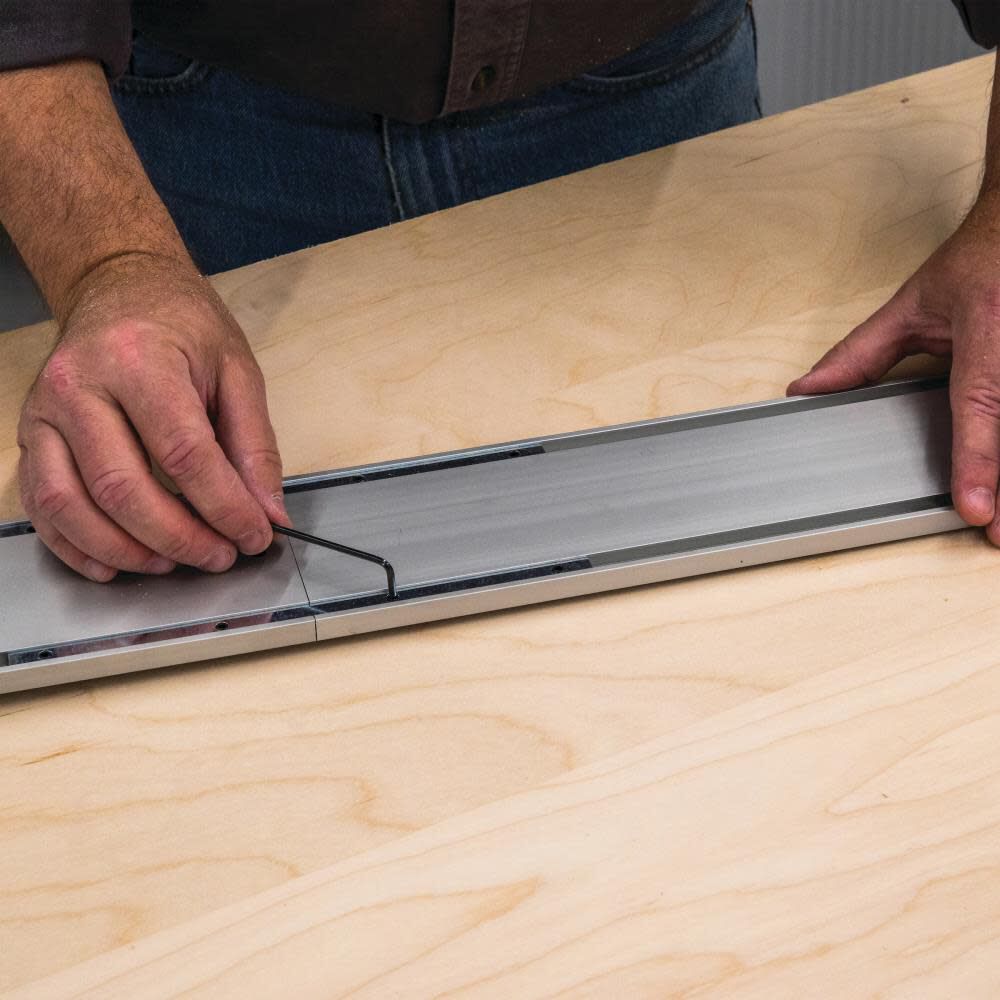 Straight Edge Guide Extension 2ft KMA4600