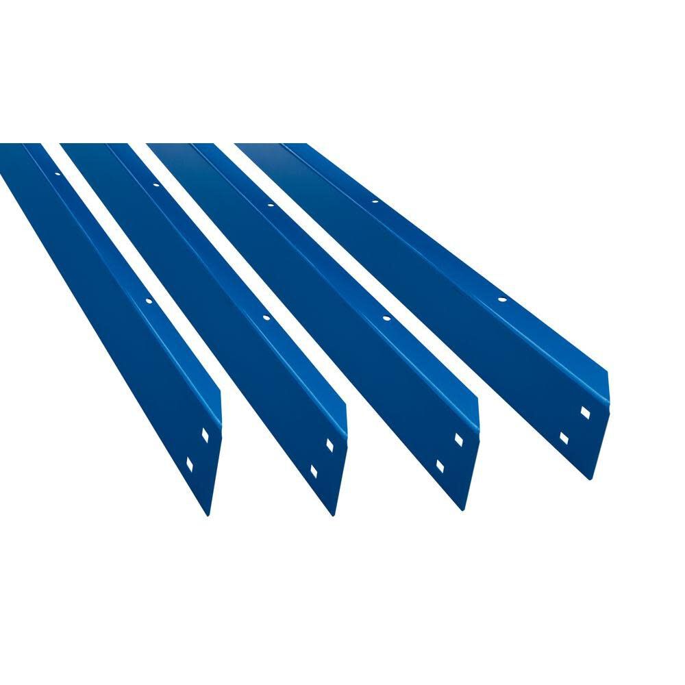 Universal Bench Rails - 44in (Set of 4) KBS1020