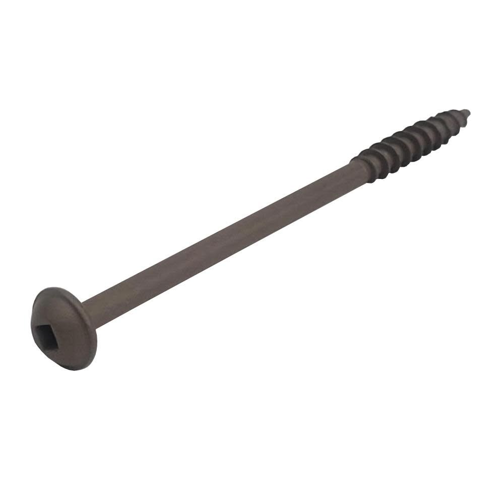 XL Pocket-Hole Screws 4in 75qty SML-C4X400-75