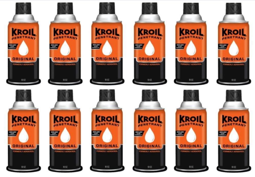 Aerosol 10oz 12pc KS102C