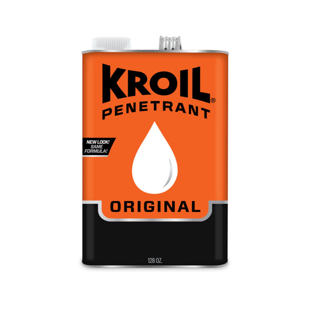 Penetrating Oil Liquid Original 1 Gallon KL011