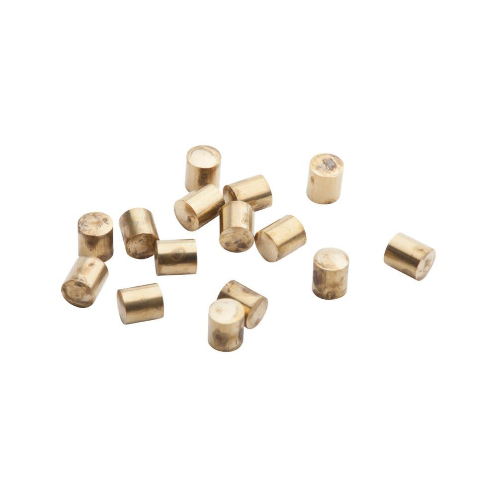 0.138in Dia Cylinder Metal Lock #6 Master Pin 100pk 83125-001