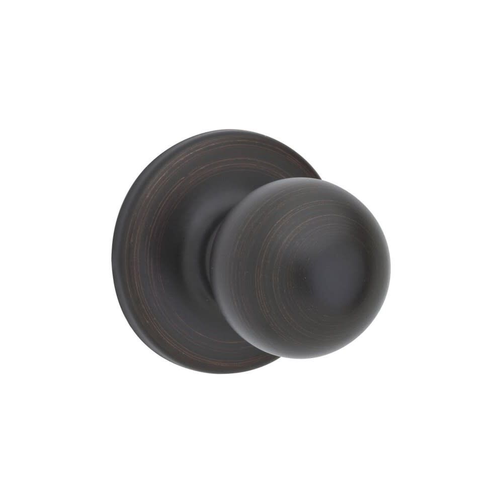 Venetian Bronze Hall/Closet Polo Passage Door Knob 92001-510