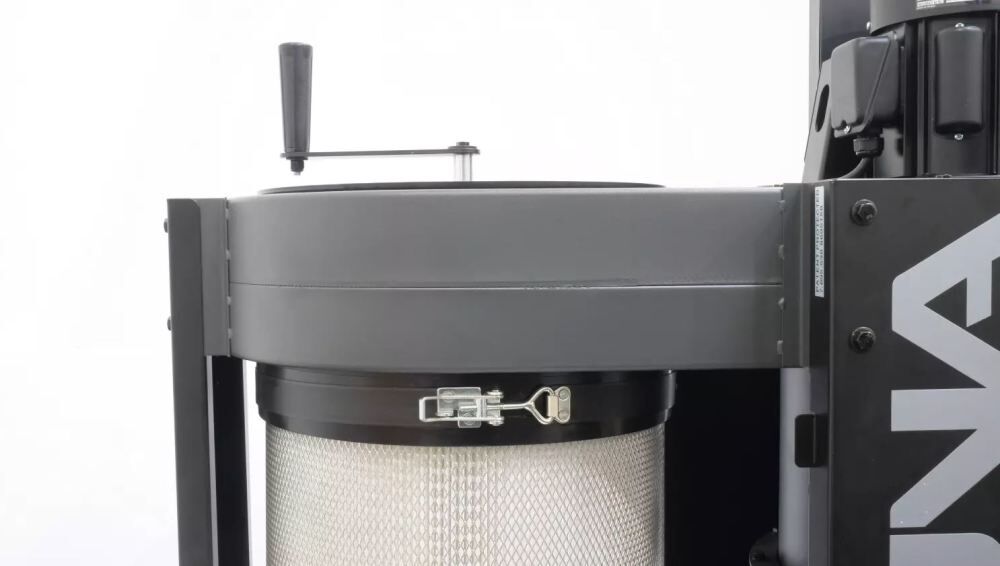 C|Flux:1 Dust Collector 1.5HP 110V/220V 1Ph MDCCF15110