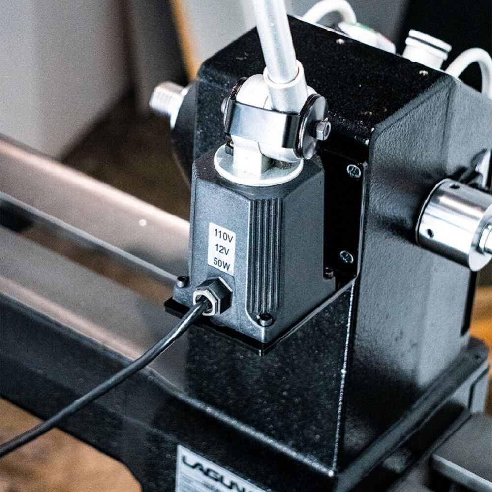 L-Bracket for REVO 12 | 16 Lathe Light ALAREVO1216-LB