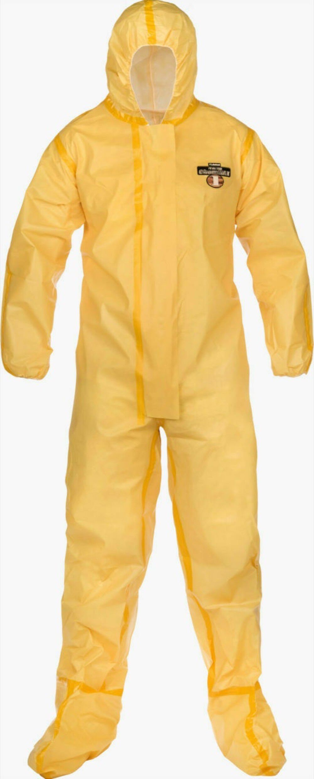 2X Chemmax Coveralls C70150-2X