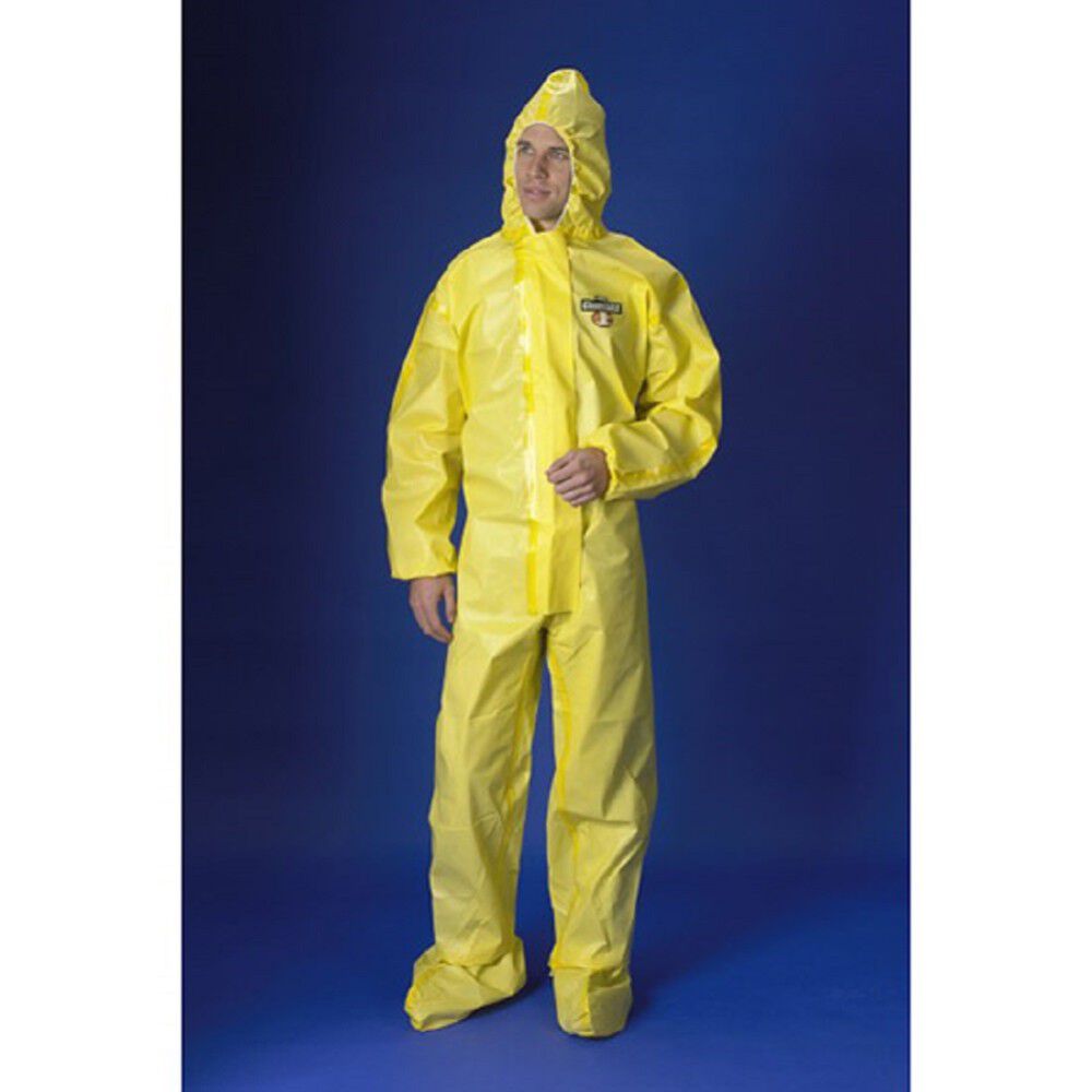 3X Chemmax Coveralls C70150-3X