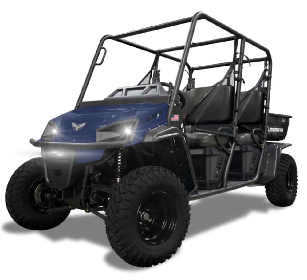 AMP UTV 4x4 AMP-CREW-CRUISER