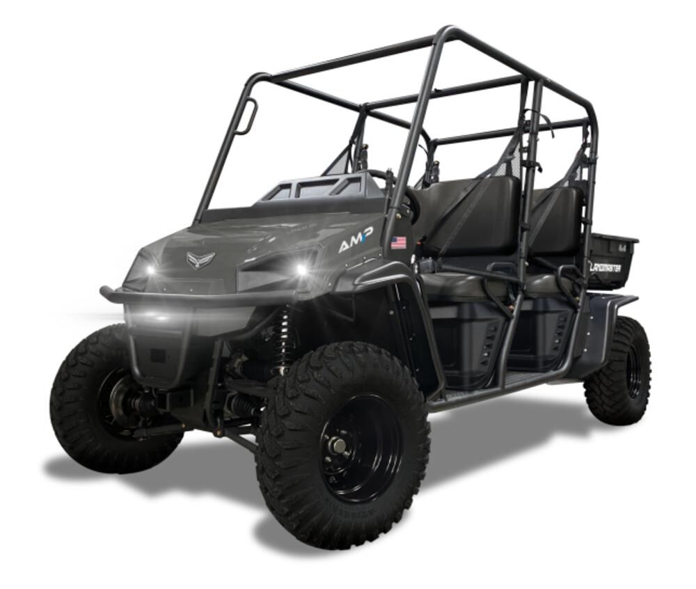 AMP UTV 4x4 AMP-CREW-CRUISER