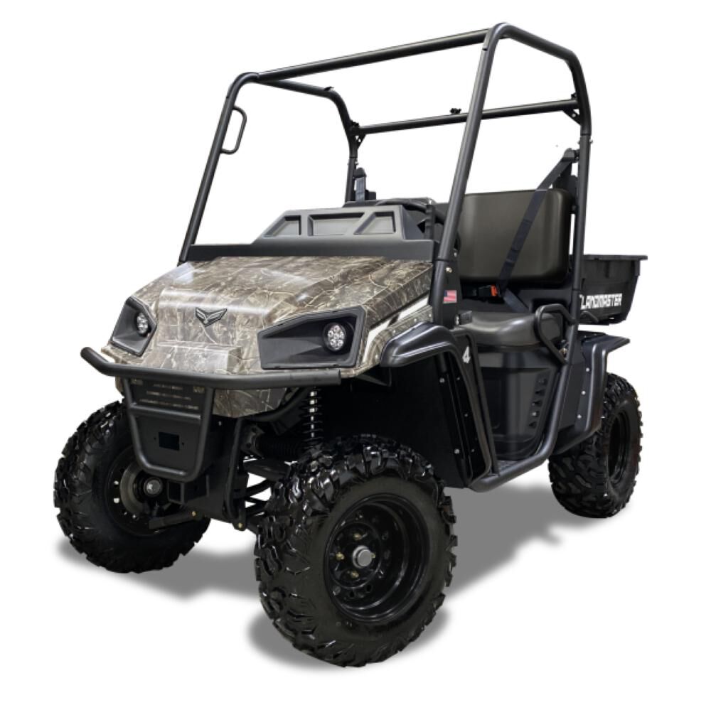 L4 UTV 4x2 Side by Side Base Model L4