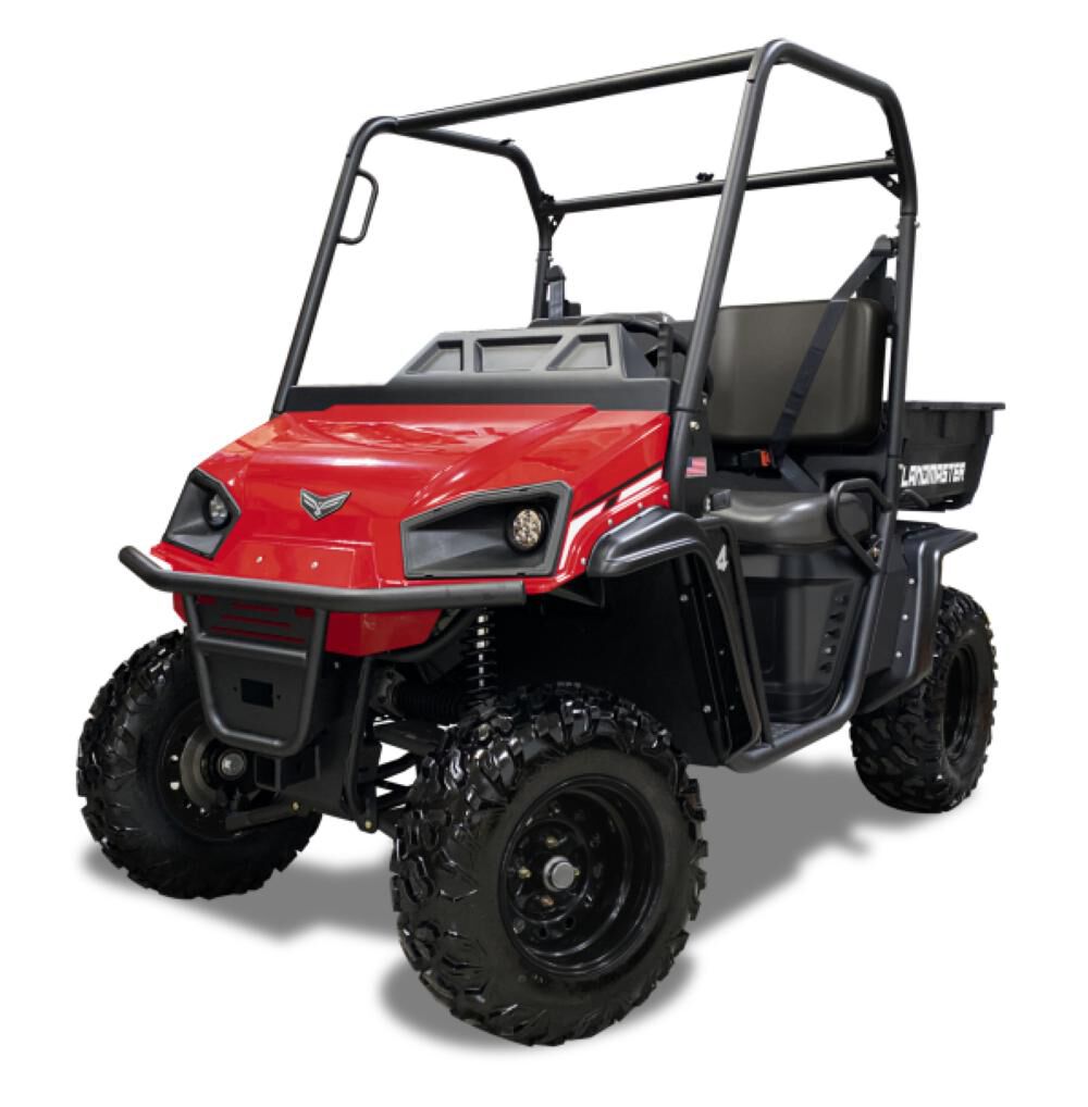 L4 UTV 4x2 Side by Side Base Model L4