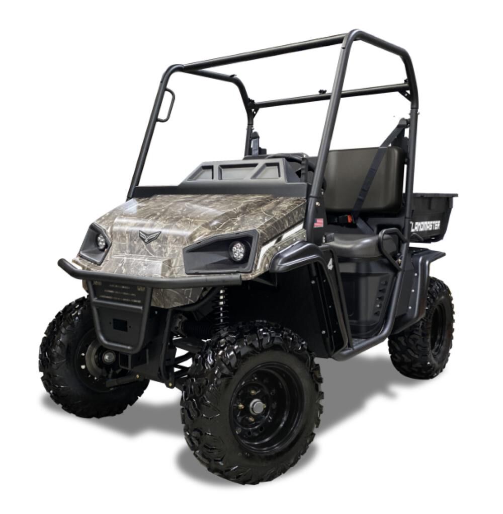 L4 UTV CRUISER 4X2 Side By Side L4-CRUISER