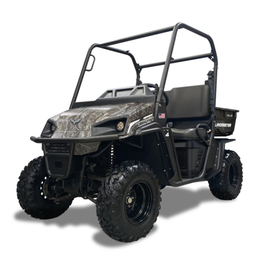L4 UTV Cruiser 4x4 Side by Side L4-TRAIL