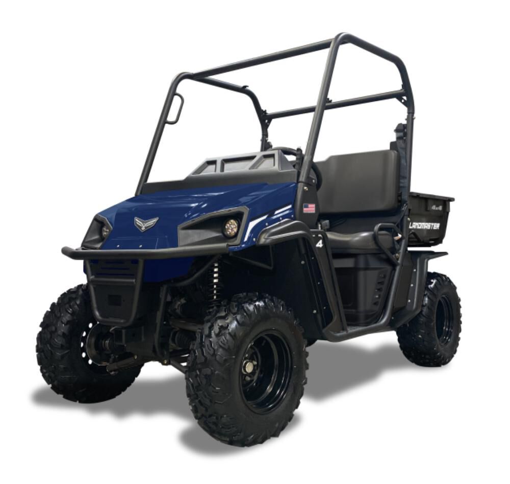 L4 UTV Cruiser 4x4 Side by Side L4-TRAIL