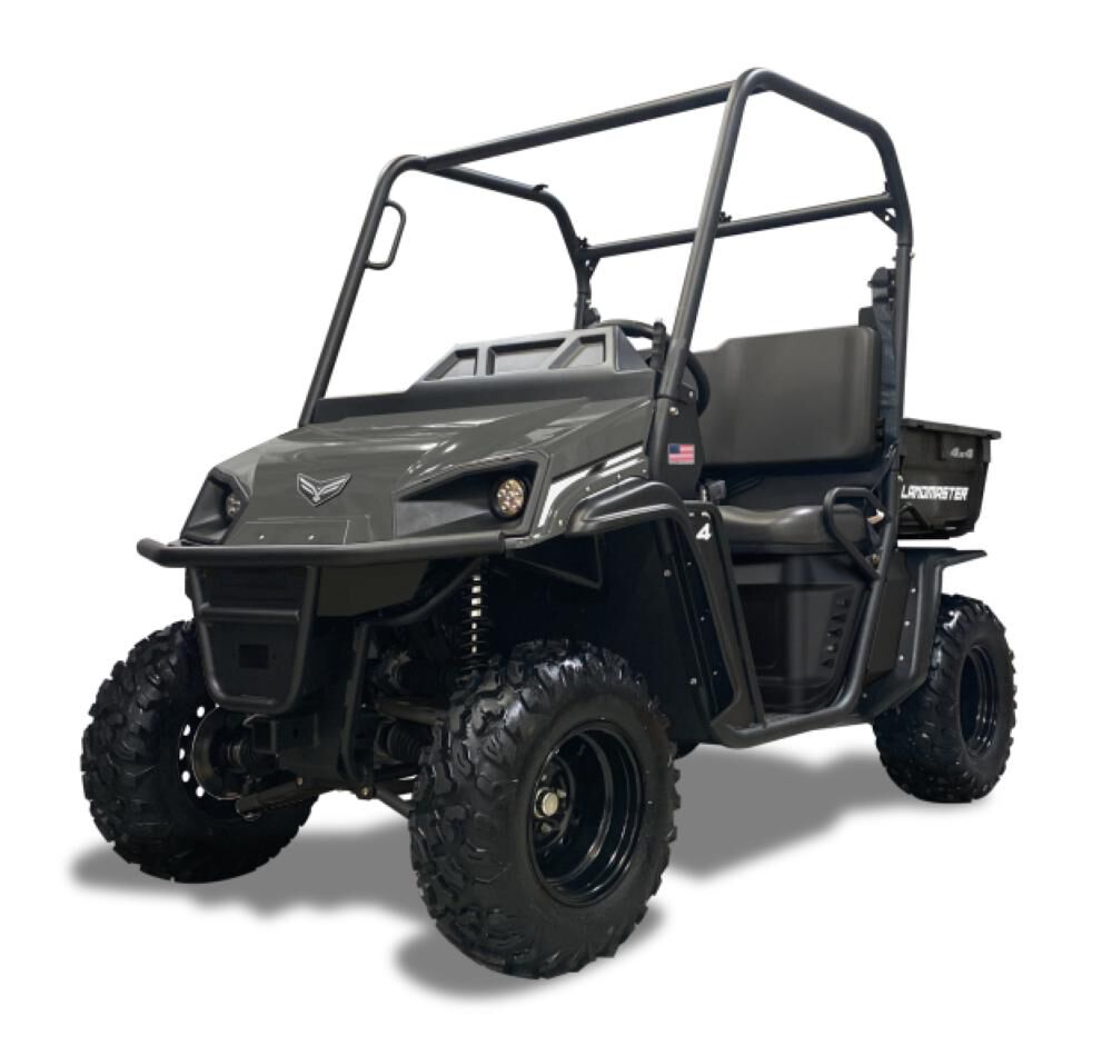 L4 UTV Cruiser 4x4 Side by Side L4-TRAIL