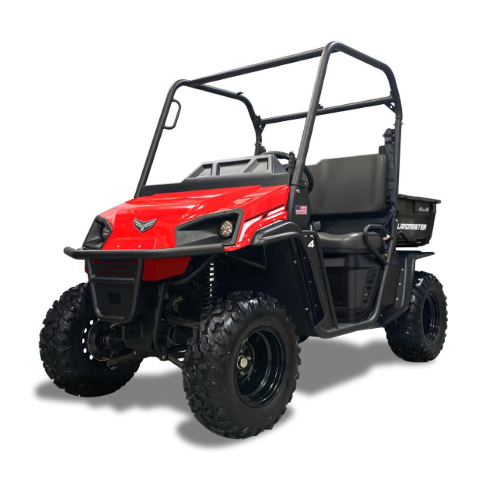L4 UTV Cruiser 4x4 Side by Side L4-TRAIL