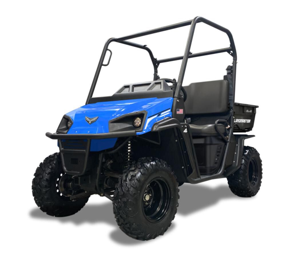 L4 UTV Cruiser 4x4 Side by Side L4-TRAIL