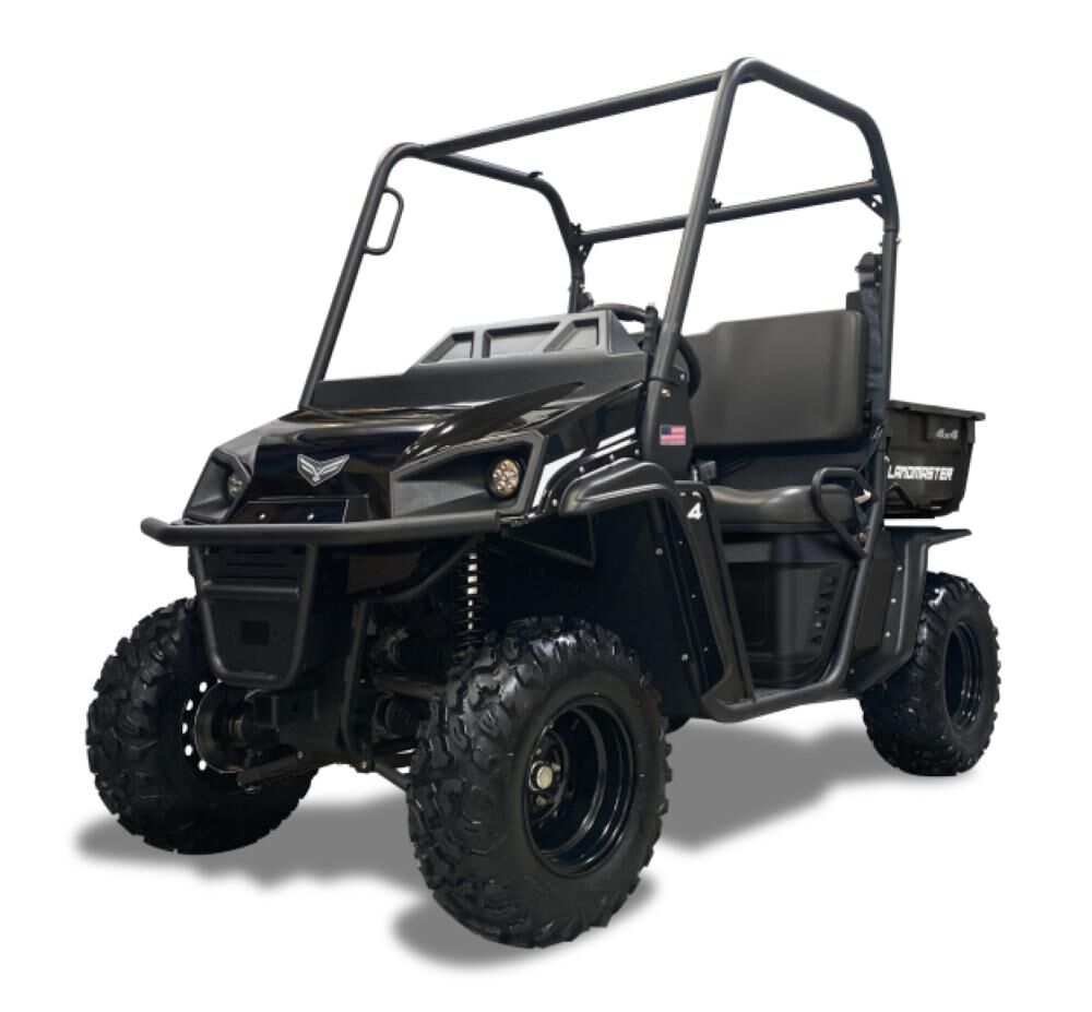 L4 UTV Cruiser 4x4 Side by Side L4-TRAIL