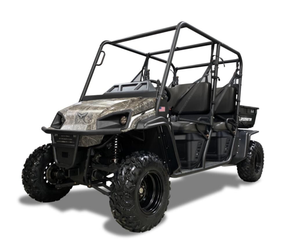 L7 Crew Trail Package UTV 4x4 Side by Side L7-CREW-TRAIL