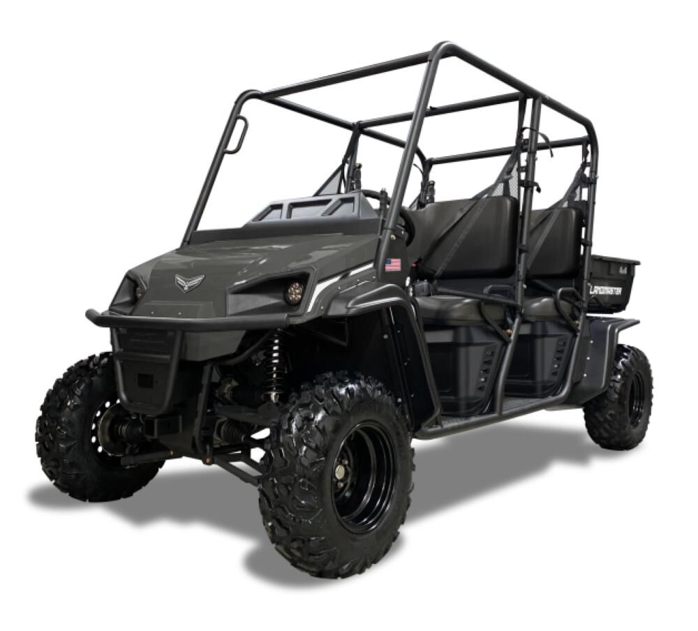 L7 Crew Trail Package UTV 4x4 Side by Side L7-CREW-TRAIL