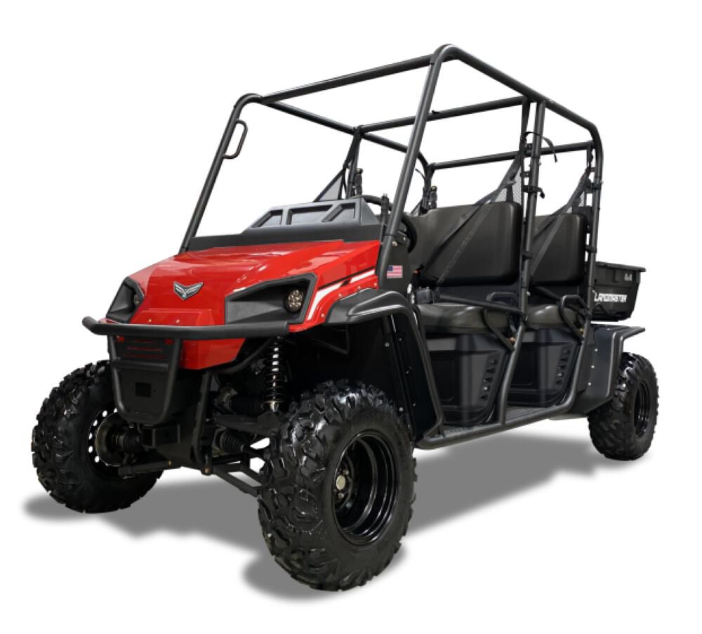 L7 Crew Trail Package UTV 4x4 Side by Side L7-CREW-TRAIL