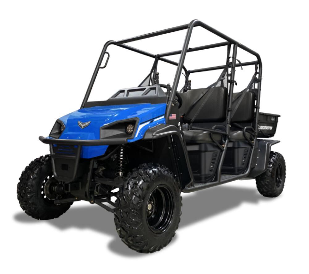 L7 Crew Trail Package UTV 4x4 Side by Side L7-CREW-TRAIL