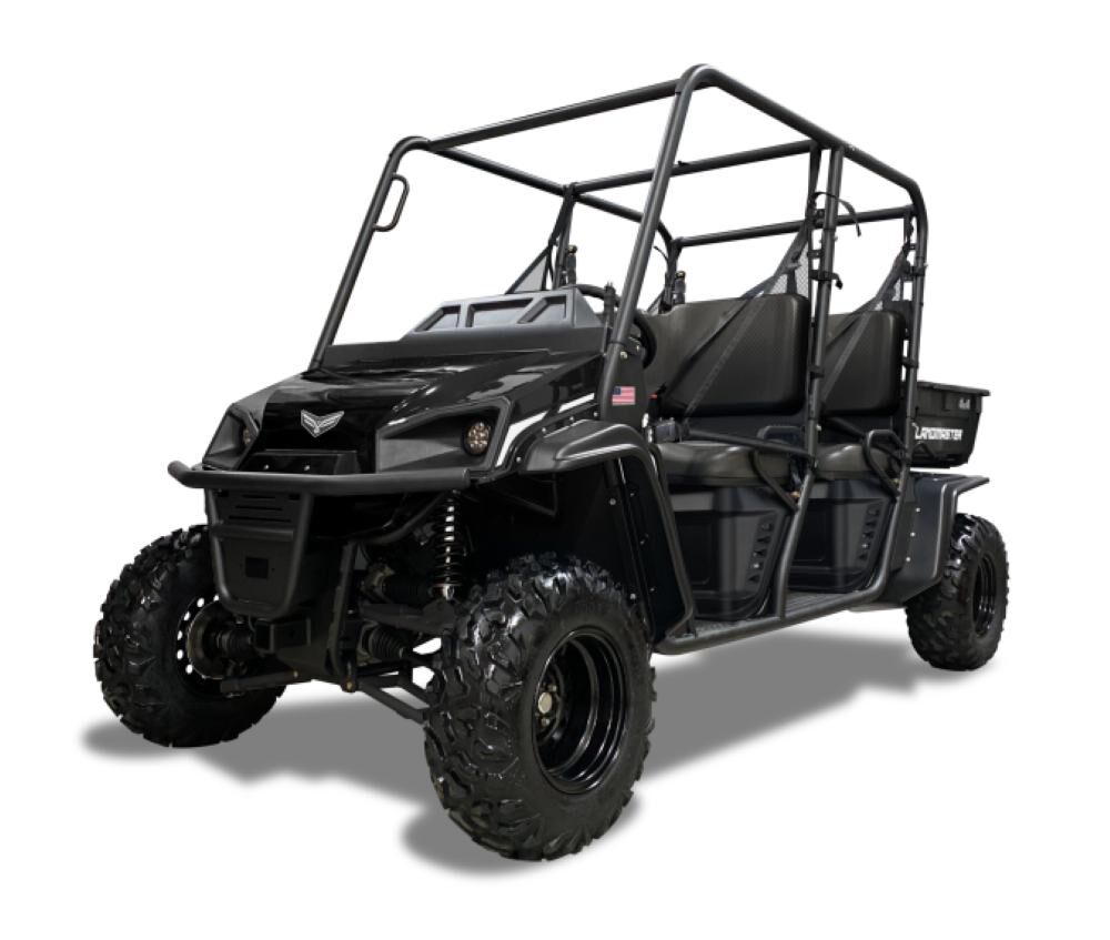 L7 Crew Trail Package UTV 4x4 Side by Side L7-CREW-TRAIL