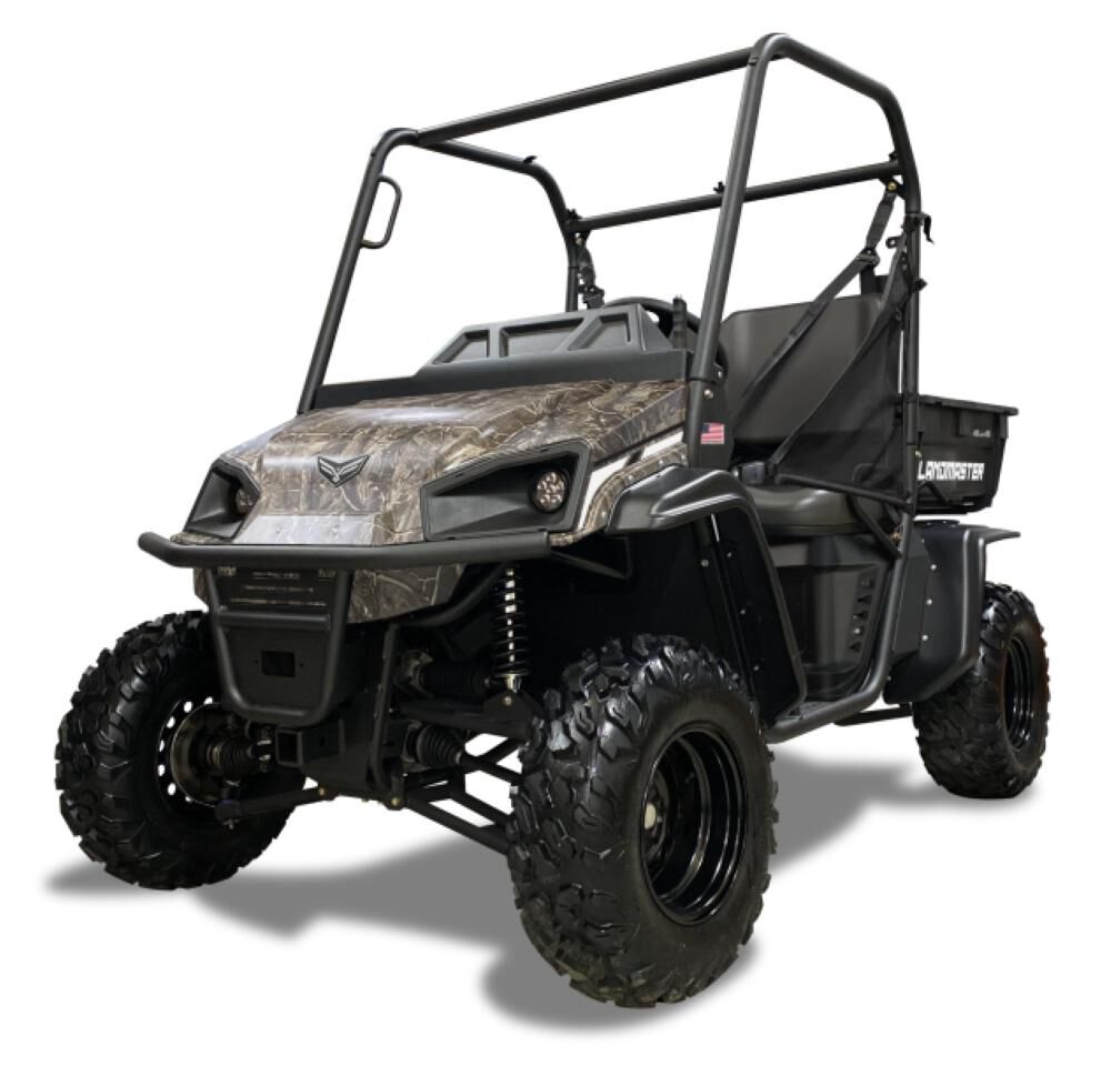 L7 TRAIL Package UTV 4x4 Side by Side L7-TRAIL