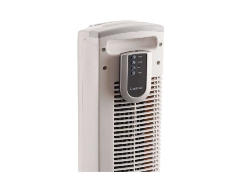 Oscillating Tower Fan 36in H 3 Speed 6214753